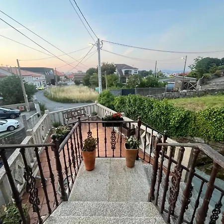 Дом отдыха Casa Carme A Porta