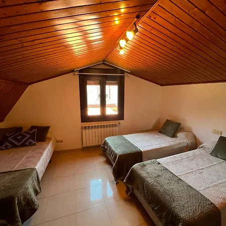 Casa Carme A Porta Дом отдыха