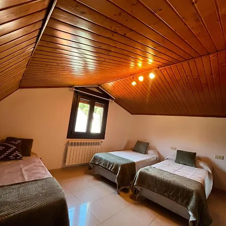 Casa Carme A Porta Meloxo