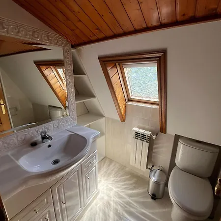 Дом отдыха Casa Carme A Porta Meloxo